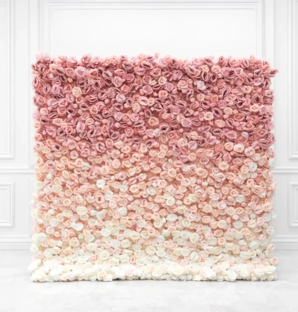 Flower Wall 2