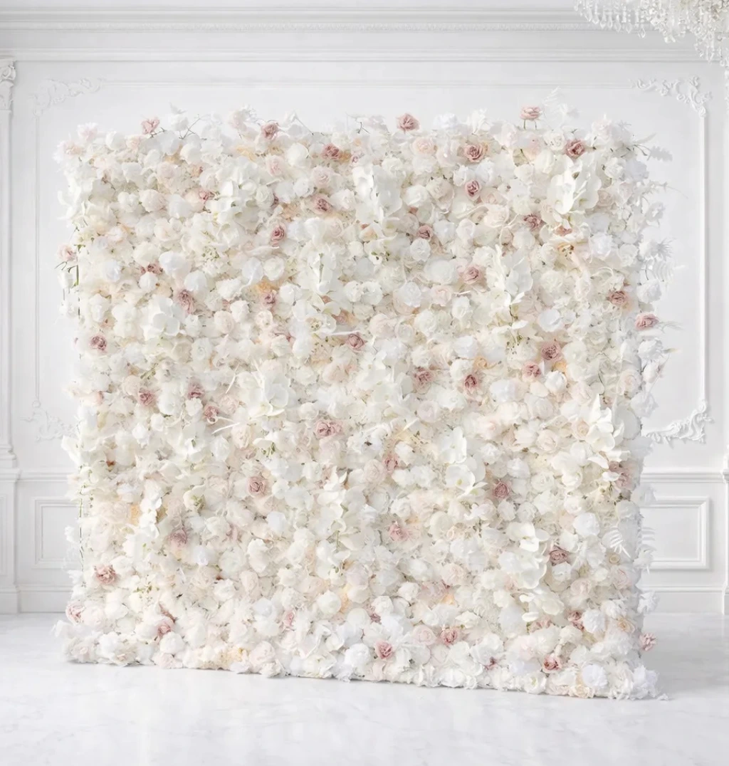 Flower Wall 1